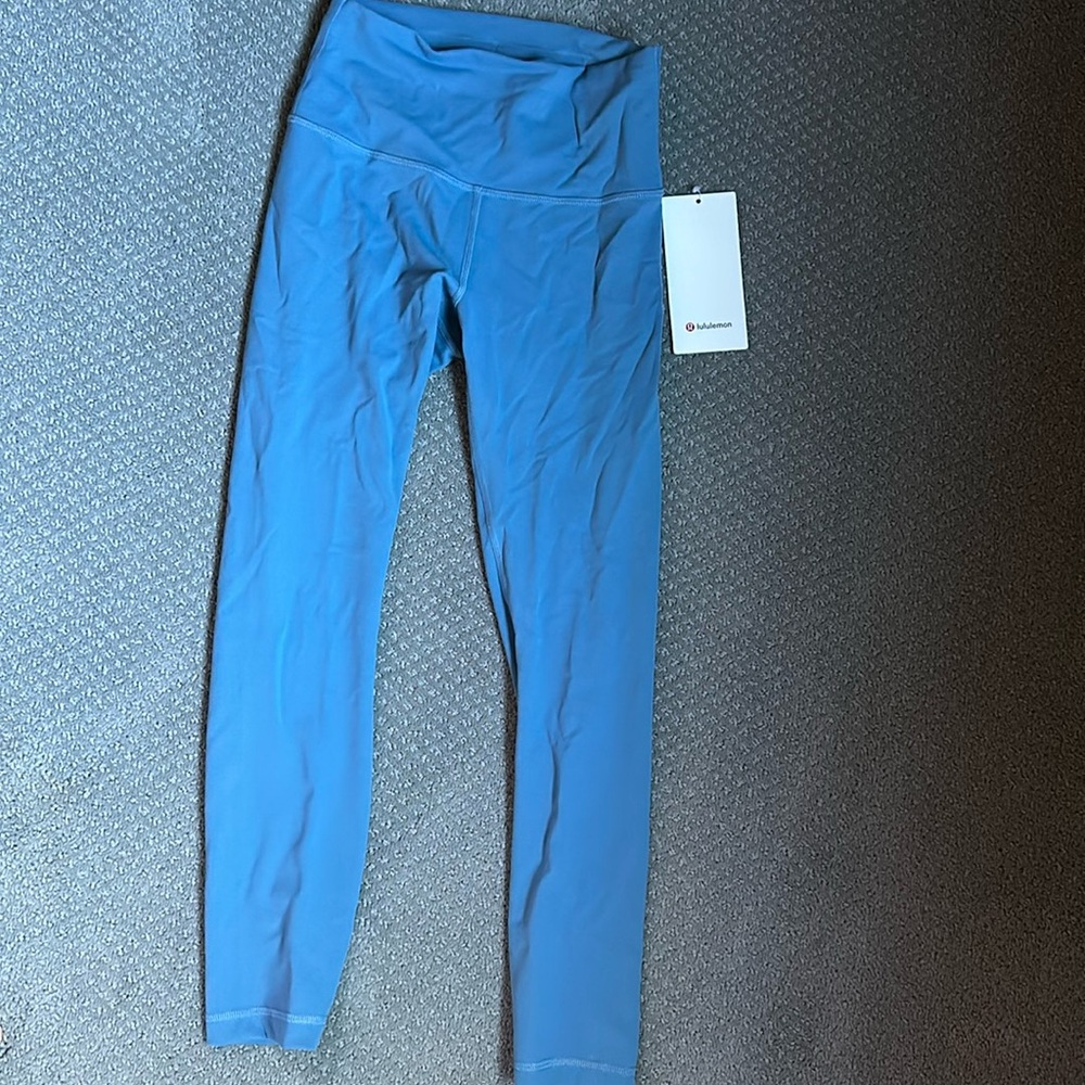 NWT Wunder attain HR Tight 25’ Utility Blue